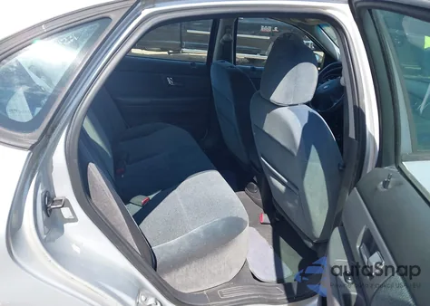 2001 Ford Taurus Se from USA, damaged, VIN 1FAFP53231A233310